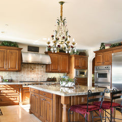 Rose Love Electrolier Chandelier