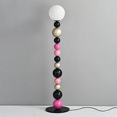 Round Balls Stacking Floor-standing Lamp Floor Lamp