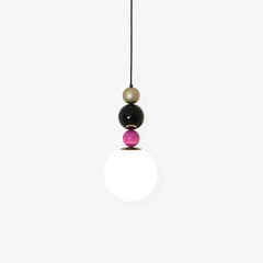 Round Balls Stacking Hanging light Pendant Lamp
