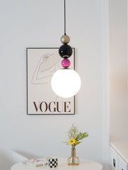 Round Balls Stacking Hanging light Pendant Lamp