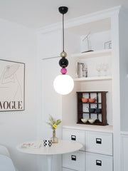 Round Balls Stacking Hanging light Pendant Lamp