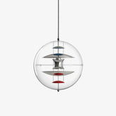 Round Sphere Houselight Pendant Lamp