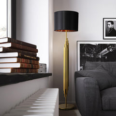 Rubell Torchiere Lamp Floor Light