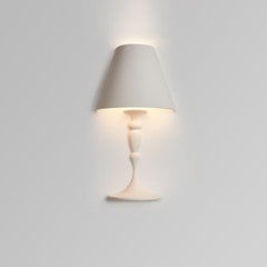 Plaster Picture Wall-mounted lamp Wall Lamp