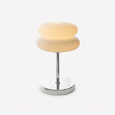 Saturn Glide Glass Accent lamp Table Lamp
