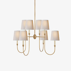 Vendome Crown Chandelier
