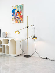 Shear Floor-standing Lamp Floor Lamp