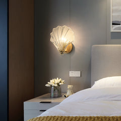 Shell Sconce Wall Light