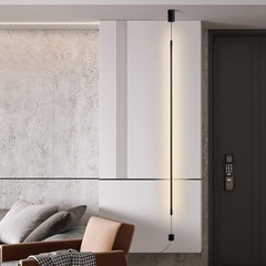 Slim line Cabinet Floor-mounted Lamp Floor Lamp