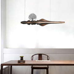Solitude Droplight Pendant Lamp