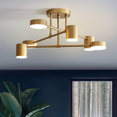 Sputnik Flush mount light Ceiling Light