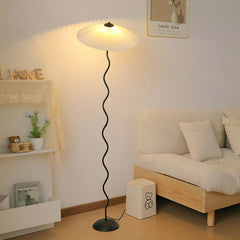 Squiggle Tall Lamp Floor Lamp