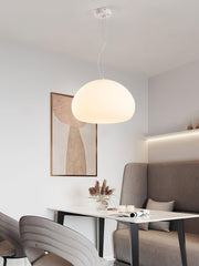 Steamed Bun Houselight Pendant Light
