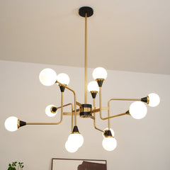 Stilnovo Candelabrum Chandelier