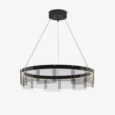Stratos LED Ceiling fixture Chandelier