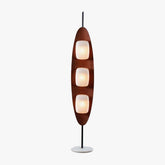Surfboard Uplight Lamp Floor Lamp