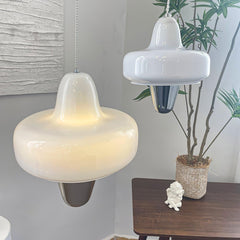 Swan Droplight Pendant Lamp