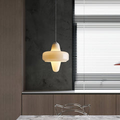 Swan Droplight Pendant Lamp