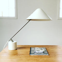 Small Hat Side table lamp Table Lamp