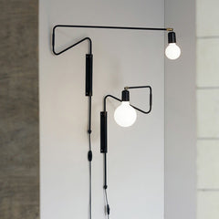 Swing Wall-mounted light Wall Lamp