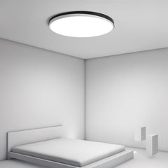 Circle Modern Flush Mount Kitchen Lighting Dining Room Lighting Ceiling Lights