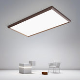 Brown Portrait Flush Mount Kitchen Lighting Dining Room Lighting Ceiling Light