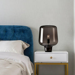 Teutonic Glass Reading light Table Lamp