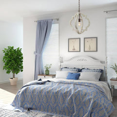 Timeless Crown Chandelier