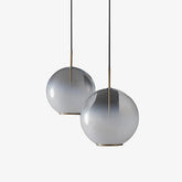 Tindari Glass Drop light Pendant Light