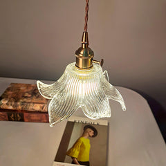 Transparent Crystal Hanging light Pendant Light