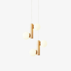 Tupelo Double Houselight Pendant Lamp