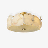 Valeria Alabaster Ceiling-mounted light Ceiling Lamp