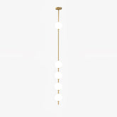 Vertical Balls Ceiling light fitting Pendant Lamp