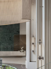 Vertical Sconce Wall Sconce