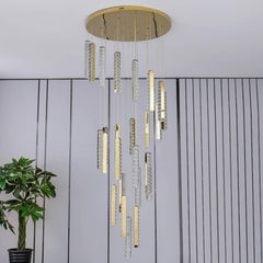 Villa Forci Crown Chandelier