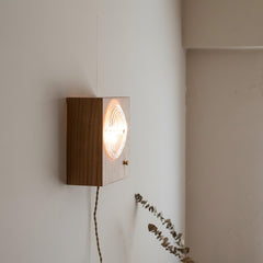 Vintage Camera Wall light fixture Wall Lamp