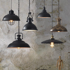 Vintage Industrial Collections Ceiling light fitting Pendant Light