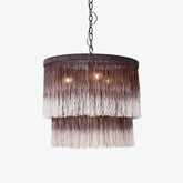 Tassel Pendant light Chandelier