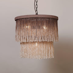 Tassel Pendant light Chandelier