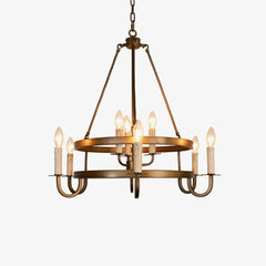 Vintage Voyager Pendant light Chandelier