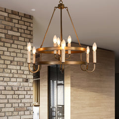 Vintage Voyager Pendant light Chandelier