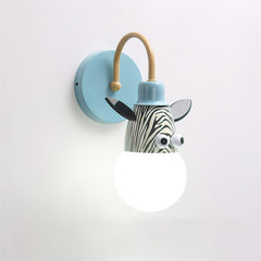 Cartoon Animal Kids Lamp bracket Wall Lamp