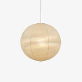 Washi Paper A Hanging light Pendant Lamp