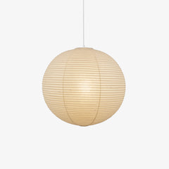 Washi Paper A Hanging light Pendant Lamp