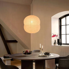 Washi Paper Mini Hanging light Pendant Light