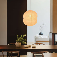Washi Paper Mini Hanging light Pendant Light