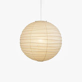 Washi Paper Hanging light Pendant Lamp