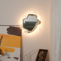 Water Drop Mirror Lamp bracket Wall Lamp