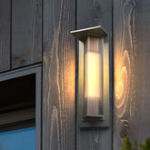 Waterproof LED Solar Vintage Outdoor Wall Light Fixture Wall Lamp