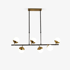 Waverly Restaurant Pendant light Chandelier